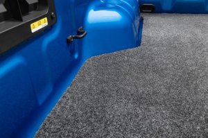 Ford F-250 Super Duty Truck Bed Mat - Husky Liners - Guardian Comfort - `17-`25